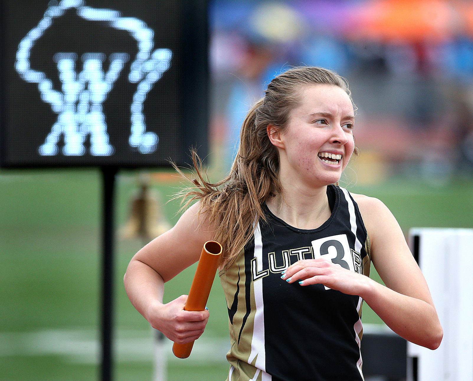 Saturday: WIAA state track and field meet